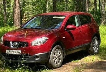 Аренда nissan qashqai эконом класса 2011 года в городе Москва от 3200 руб./сутки, полный привод, двигатель: бензин, объем 2 литра, ОСАГО (Мультидрайв), без водителя, недорого, вид 5 - RentRide