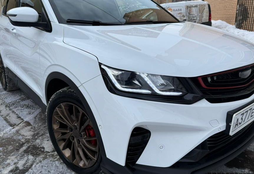 Аренда belgee x50 эконом класса 2024 года в городе Москва Проспект Мира от 2640 руб./сутки, передний привод, двигатель: бензин, ОСАГО (Впишу в полис), без водителя, недорого - RentRide