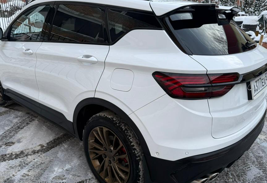 Аренда belgee x50 эконом класса 2024 года в городе Москва Проспект Мира от 2640 руб./сутки, передний привод, двигатель: бензин, ОСАГО (Впишу в полис), без водителя, недорого, вид 5 - RentRide