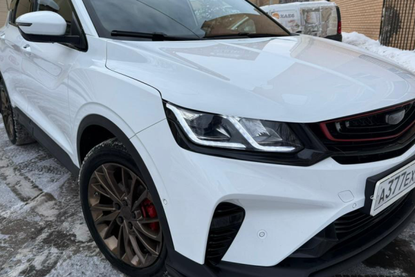 Прокат авто belgee x50 эконом класса 2024 года в городе Москва Проспект Мира от 2640 руб./сутки, передний привод, двигатель: бензин, ОСАГО (Впишу в полис), без водителя, недорого - RentRide