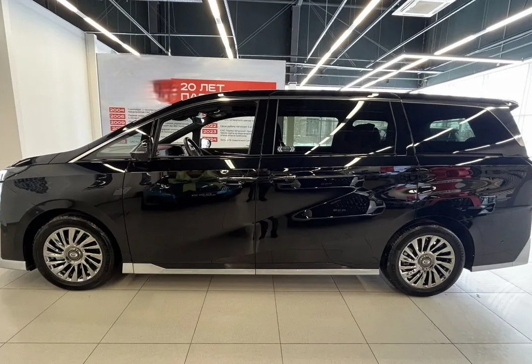 Аренда gac gac 2024 года в городе Москва Щукинская от 8472 руб./сутки, передний привод, двигатель: бензин, объем 2 литра, каско (Мультидрайв), ОСАГО (Мультидрайв), без водителя, недорого, вид 2 - RentRide