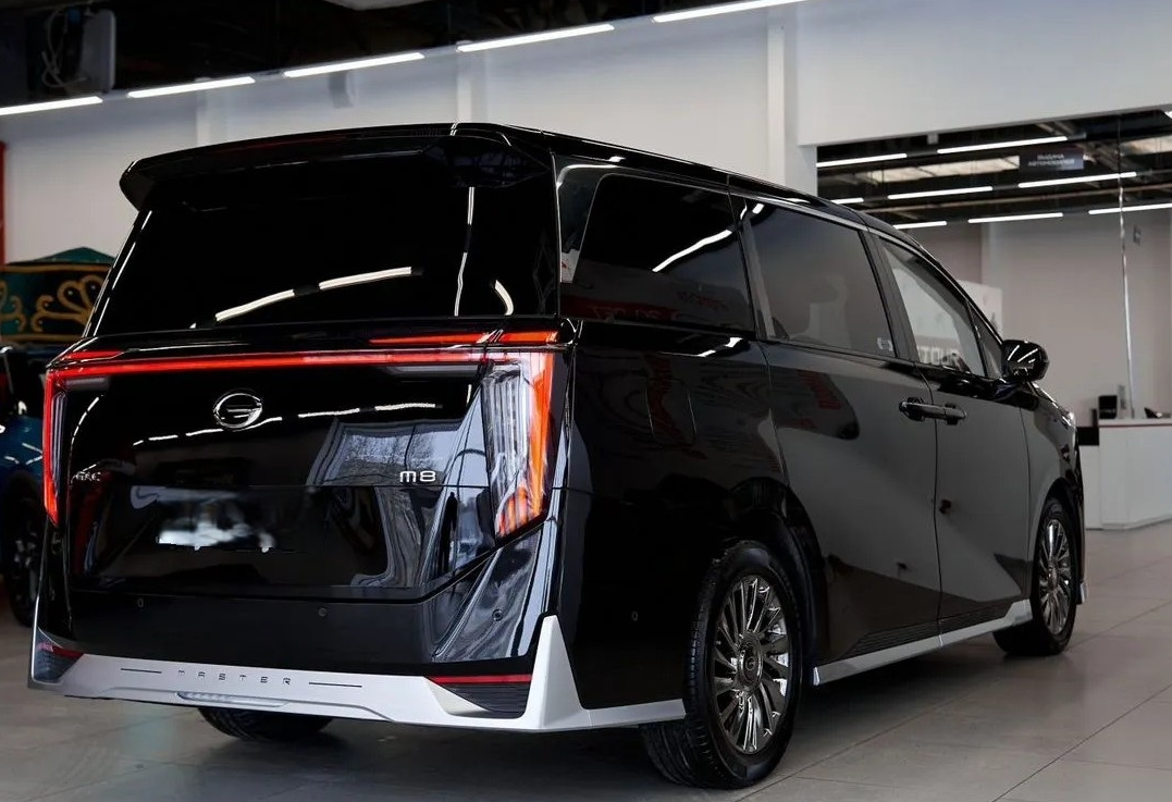 Аренда gac gac 2024 года в городе Москва Щукинская от 8472 руб./сутки, передний привод, двигатель: бензин, объем 2 литра, каско (Мультидрайв), ОСАГО (Мультидрайв), без водителя, недорого, вид 5 - RentRide