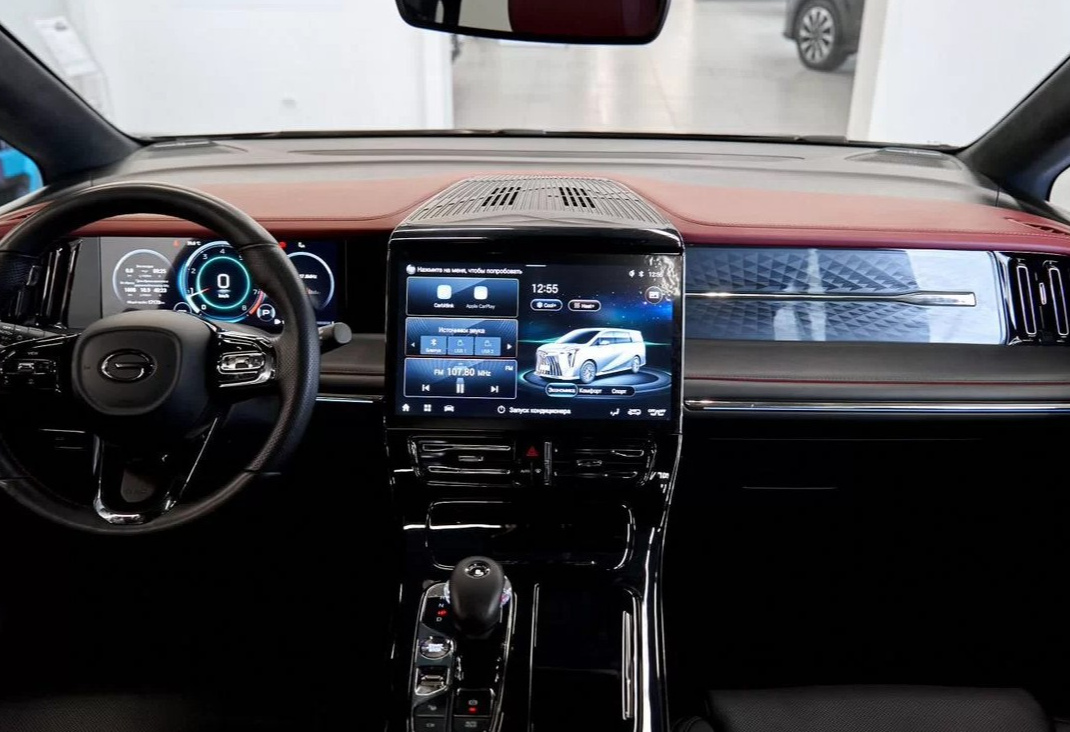 Аренда gac gac 2024 года в городе Москва Щукинская от 8472 руб./сутки, передний привод, двигатель: бензин, объем 2 литра, каско (Мультидрайв), ОСАГО (Мультидрайв), без водителя, недорого, вид 13 - RentRide