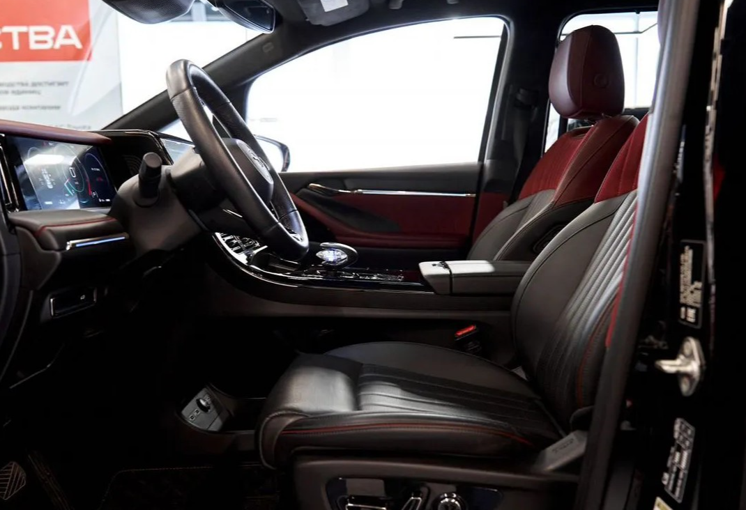 Аренда gac gac 2024 года в городе Москва Щукинская от 8472 руб./сутки, передний привод, двигатель: бензин, объем 2 литра, каско (Мультидрайв), ОСАГО (Мультидрайв), без водителя, недорого, вид 9 - RentRide