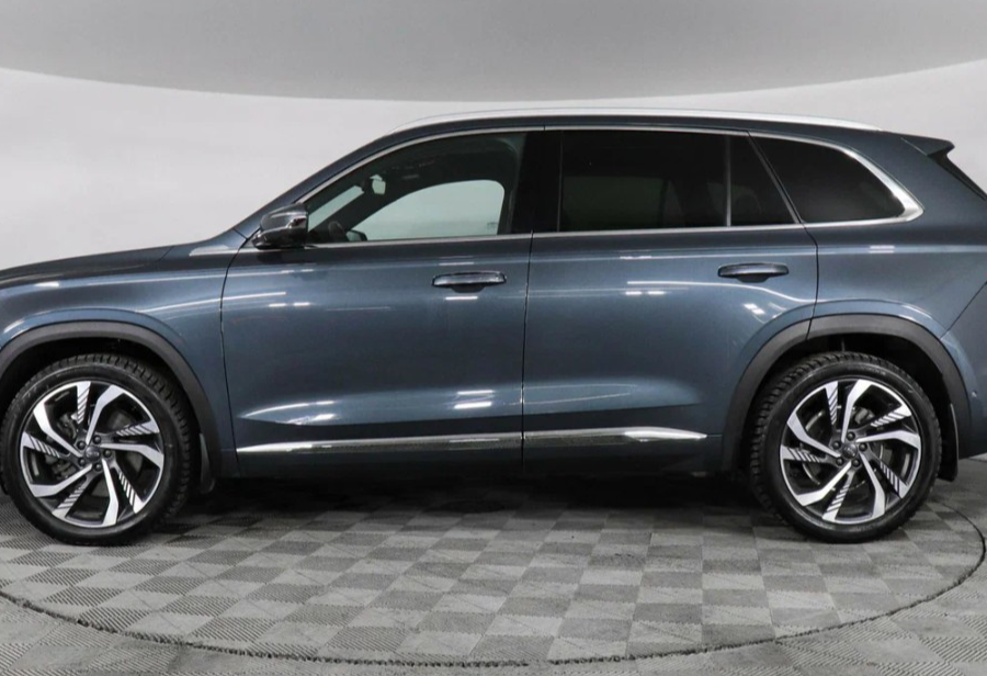 Аренда geely monjaro комфорт класса 2024 года в городе Москва Щукинская от 5592 руб./сутки, полный привод, двигатель: бензин, объем 2 литра, каско (Мультидрайв), ОСАГО (Мультидрайв), без водителя, недорого, вид 8 - RentRide