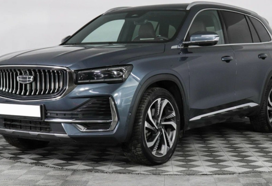 Аренда geely monjaro комфорт класса 2024 года в городе Москва Щукинская от 5592 руб./сутки, полный привод, двигатель: бензин, объем 2 литра, каско (Мультидрайв), ОСАГО (Мультидрайв), без водителя, недорого - RentRide