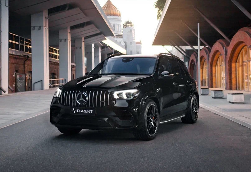Аренда mercedes-benz gle-amg премиум класса 2021 года в городе Москва Автозаводская от 29600 руб./сутки, полный привод, двигатель: гибрид, объем 4 литра, каско (Мультидрайв), ОСАГО (Мультидрайв), без водителя, недорого - RentRide