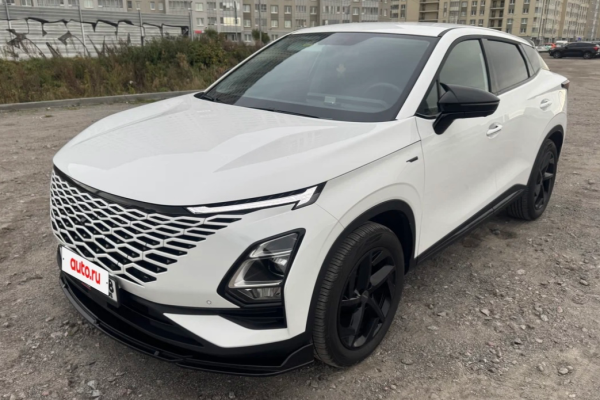 Прокат авто omoda c5 комфорт класса 2024 года в городе Ростов-на-Дону от 4800 руб./сутки, передний привод, двигатель: бензин, объем 1.5 литров, ОСАГО (Мультидрайв), без водителя, недорого - RentRide