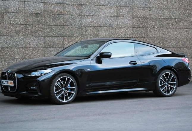 Аренда bmw 4-serii премиум класса 2021 года в городе Москва Проспект Вернадского от 12320 руб./сутки, полный привод, двигатель: дизель, объем 2 литра, каско (Мультидрайв), ОСАГО (Мультидрайв), без водителя, недорого - RentRide