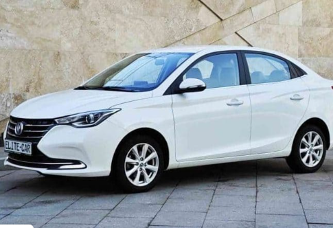 Аренда changan alsvin-v7 эконом класса 2023 года в городе Москва Проспект Вернадского от 3000 руб./сутки, передний привод, двигатель: бензин, ОСАГО (Мультидрайв), без водителя, недорого - RentRide