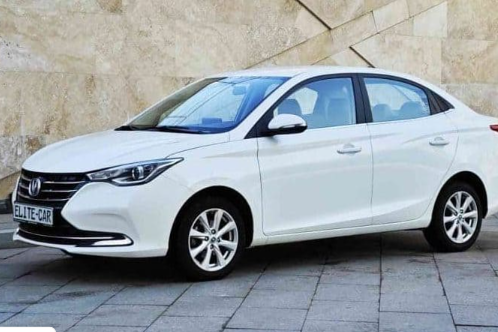 Прокат авто changan alsvin-v7 эконом класса 2023 года в городе Москва Проспект Вернадского от 3000 руб./сутки, передний привод, двигатель: бензин, ОСАГО (Мультидрайв), без водителя, недорого - RentRide