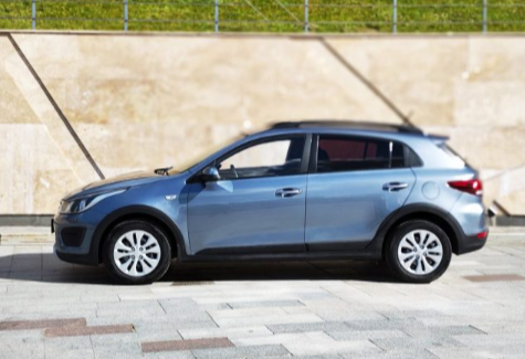 Аренда kia rio эконом класса 2020 года в городе Москва Проспект Вернадского от 3000 руб./сутки, передний привод, двигатель: бензин, объем 1.4 литра, ОСАГО (Мультидрайв), без водителя, недорого, вид 4 - RentRide