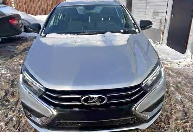 Аренда lada vesta эконом класса 2025 года в городе Москва Автово от 2160 руб./сутки, передний привод, двигатель: бензин, объем 1.6 литров, каско (Мультидрайв), ОСАГО (Мультидрайв), без водителя, недорого, вид 4 - RentRide