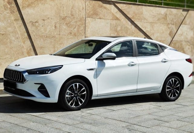 Аренда jac j7 комфорт класса 2023 года в городе Москва Проспект Вернадского от 4400 руб./сутки, передний привод, двигатель: бензин, объем 1.5 литров, каско (Мультидрайв), ОСАГО (Мультидрайв), без водителя, недорого - RentRide