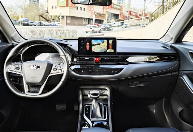 Аренда moskvich 3 стандарт класса 2023 года в городе Москва Проспект Вернадского от 4048 руб./сутки, передний привод, двигатель: бензин, объем 1.5 литров, каско (Мультидрайв), ОСАГО (Мультидрайв), без водителя, недорого, вид 4 - RentRide