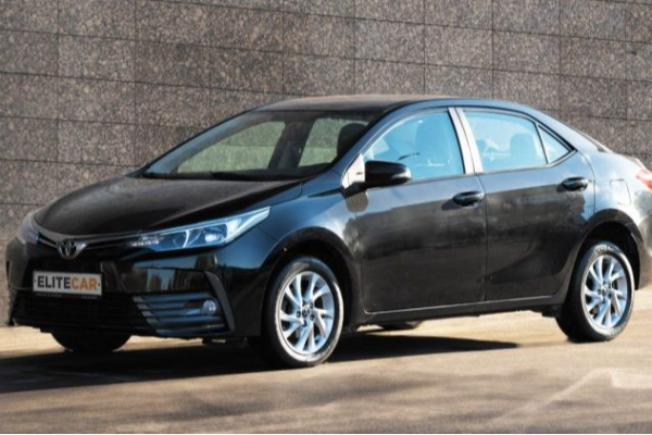 Прокат авто toyota corolla эконом класса 2016 года в городе Москва Мичуринский проспект от 2992 руб./сутки, передний привод, двигатель: бензин, объем 1.6 литров, каско (Мультидрайв), ОСАГО (Мультидрайв), без водителя, недорого - RentRide