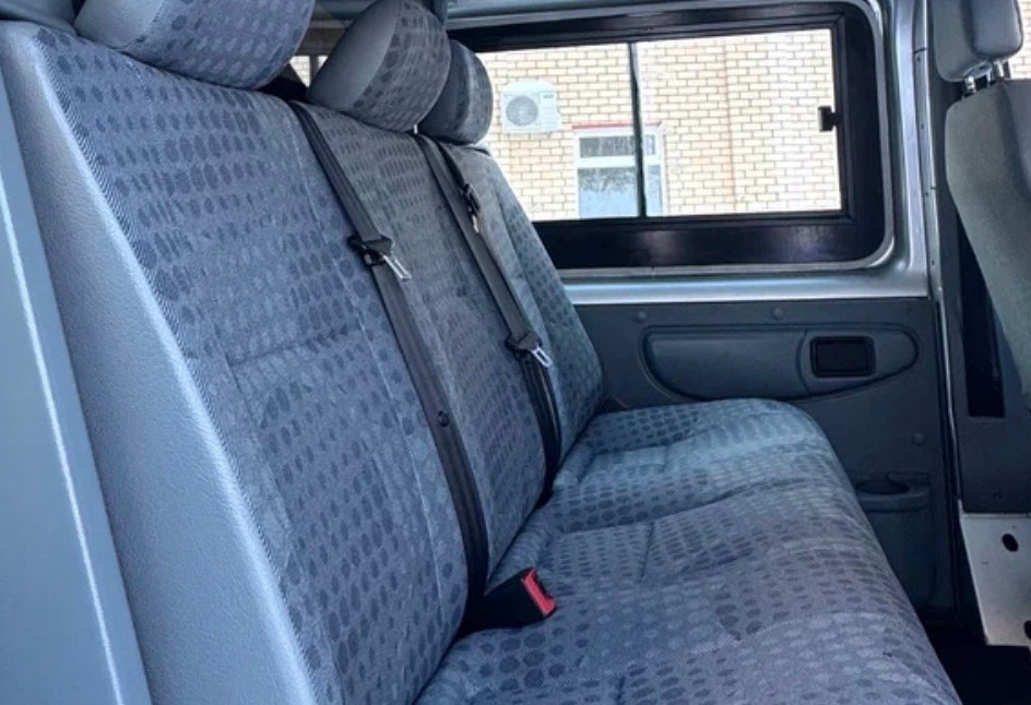 Аренда ford transit 2015 года в городе Москва Щукинская от 5599 руб./сутки, передний привод, двигатель: дизель, объем 2.2 литра, ОСАГО (Впишу в полис), без водителя, недорого, вид 10 - RentRide