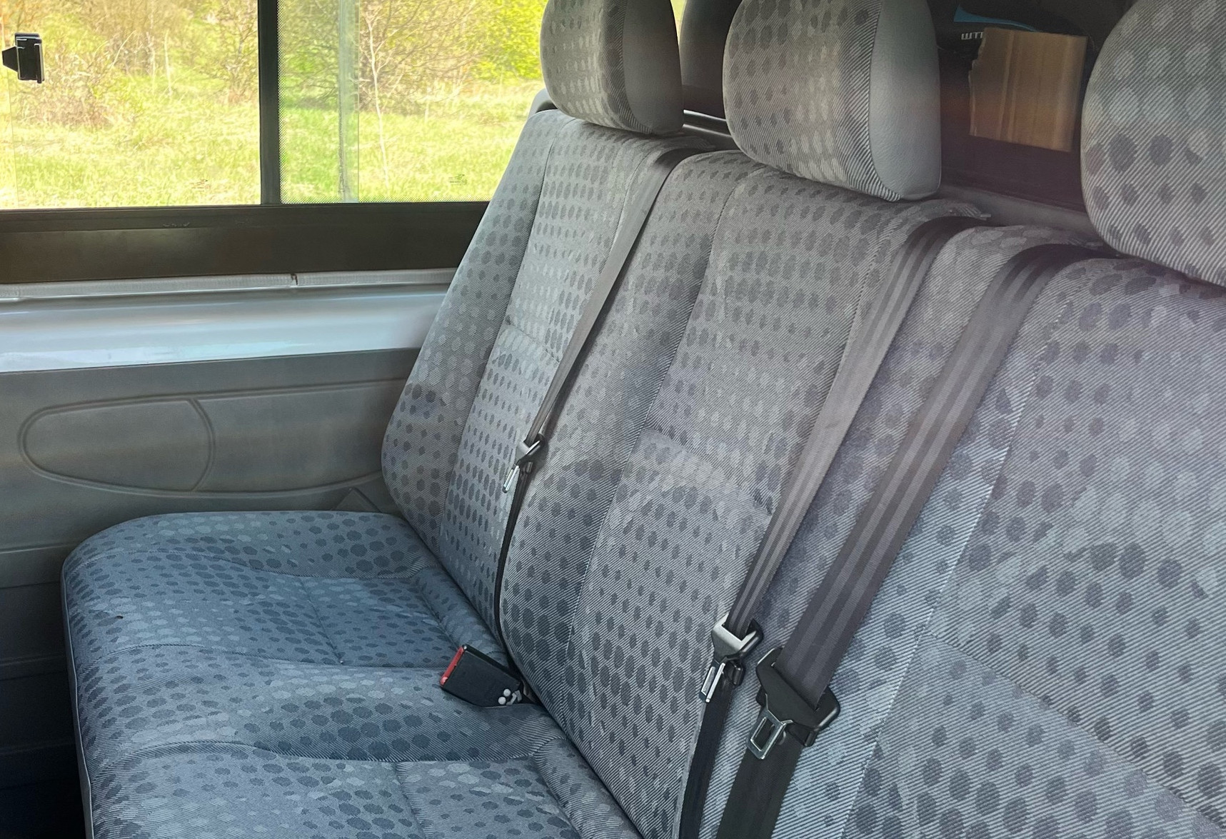 Аренда ford transit 2015 года в городе Москва Щукинская от 5499 руб./сутки, передний привод, двигатель: дизель, объем 2.2 литра, ОСАГО (Впишу в полис), без водителя, недорого, вид 8 - RentRide