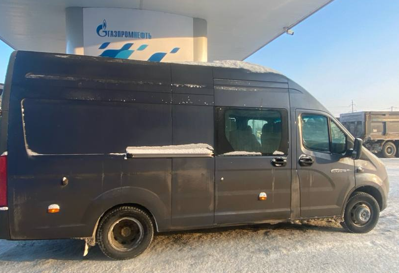 Аренда gaz gazel-next-furgon 2019 года в городе Москва Академическая от 2400 руб./сутки, задний привод, ОСАГО (Впишу в полис), без водителя, недорого - RentRide