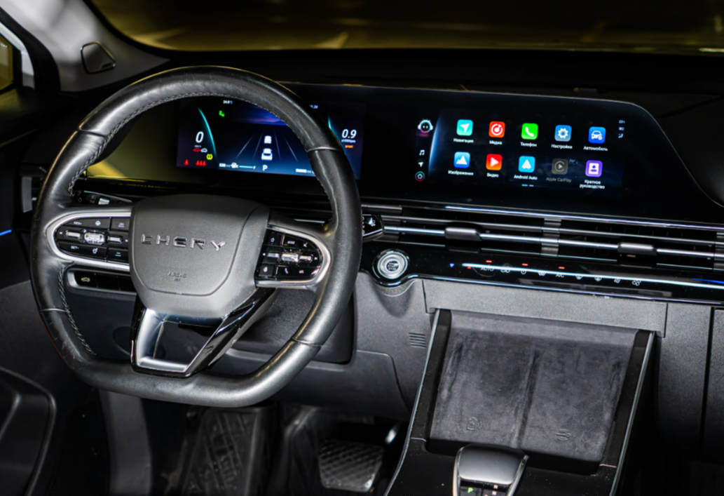 Аренда omoda c5 стандарт класса 2023 года в городе Москва Нахимовский проспект от 3300 руб./сутки, передний привод, двигатель: бензин, объем 1.5 литров, ОСАГО (Мультидрайв), без водителя, недорого, вид 6 - RentRide