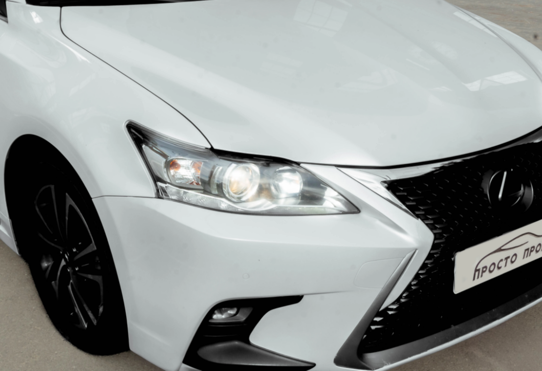 Аренда lexus ct бизнес класса 2018 года в городе Москва Нахимовский проспект от 5400 руб./сутки, передний привод, двигатель: гибрид, объем 1.8 литров, без водителя, недорого, вид 3 - RentRide