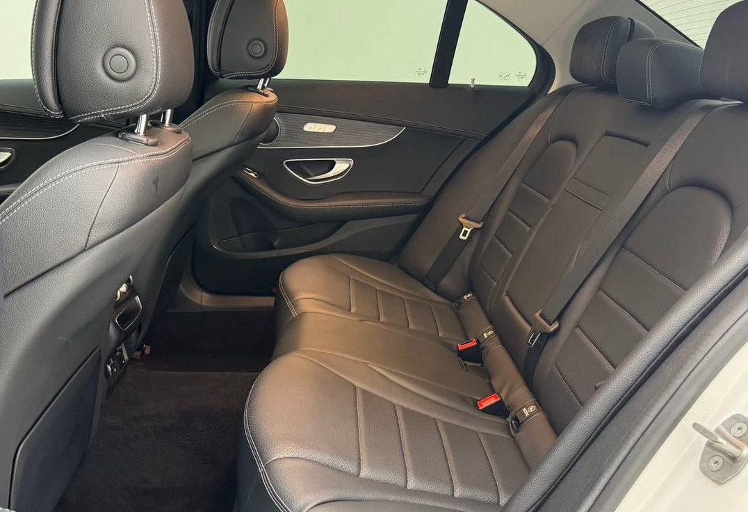 Аренда mercedes-benz c-klass комфорт класса 2015 года в городе Москва Электрозаводская от 7200 руб./сутки, задний привод, двигатель: бензин, объем 1.5 литров, ОСАГО (Впишу в полис), без водителя, недорого, вид 8 - RentRide