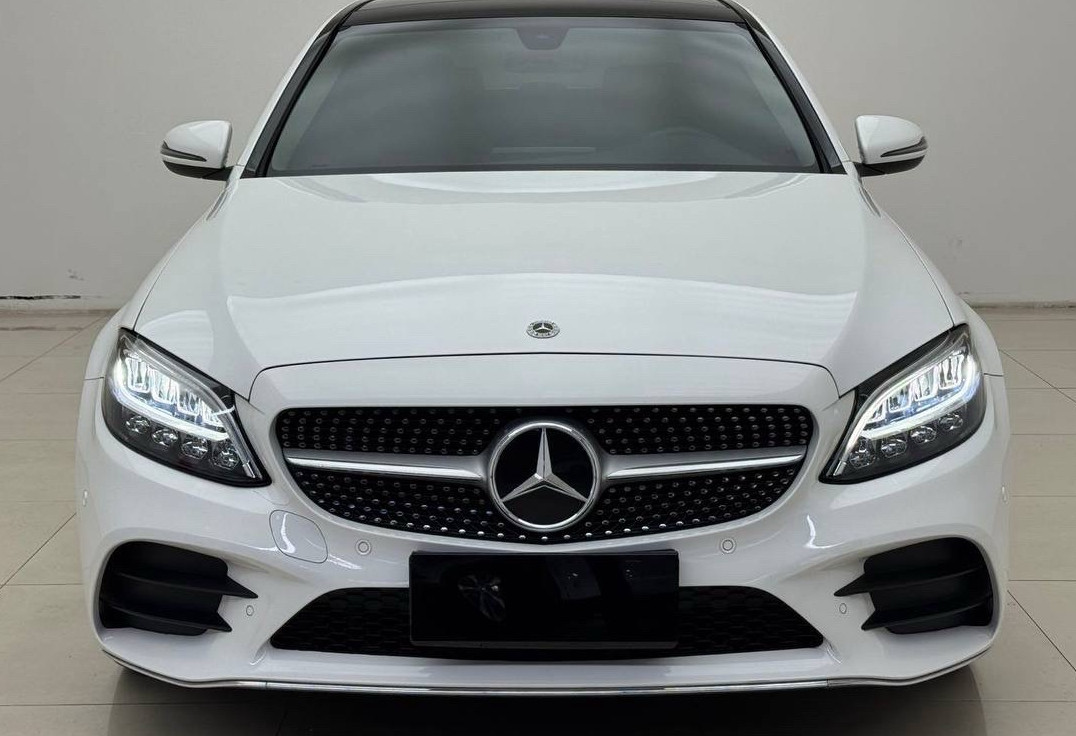 Аренда mercedes-benz c-klass комфорт класса 2015 года в городе Москва Электрозаводская от 7200 руб./сутки, задний привод, двигатель: бензин, объем 1.5 литров, ОСАГО (Впишу в полис), без водителя, недорого, вид 2 - RentRide