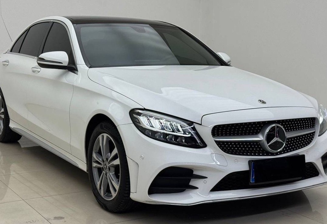 Аренда mercedes-benz c-klass комфорт класса 2015 года в городе Москва Электрозаводская от 7200 руб./сутки, задний привод, двигатель: бензин, объем 1.5 литров, ОСАГО (Впишу в полис), без водителя, недорого, вид 4 - RentRide