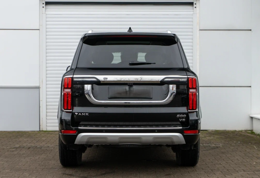 Аренда tank 500 бизнес класса 2024 года в городе Москва Щукинская от 9040 руб./сутки, полный привод, двигатель: бензин, объем 3 литра, каско (Мультидрайв), ОСАГО (Мультидрайв), без водителя, недорого, вид 5 - RentRide