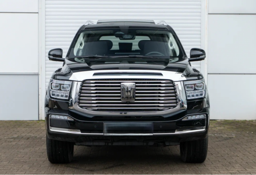 Аренда tank 500 бизнес класса 2024 года в городе Москва Щукинская от 9040 руб./сутки, полный привод, двигатель: бензин, объем 3 литра, каско (Мультидрайв), ОСАГО (Мультидрайв), без водителя, недорого, вид 2 - RentRide