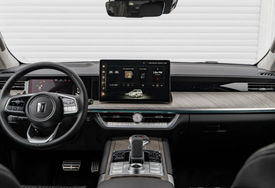 Аренда tank 500 бизнес класса 2024 года в городе Москва Щукинская от 9040 руб./сутки, полный привод, двигатель: бензин, объем 3 литра, каско (Мультидрайв), ОСАГО (Мультидрайв), без водителя, недорого, вид 8 - RentRide