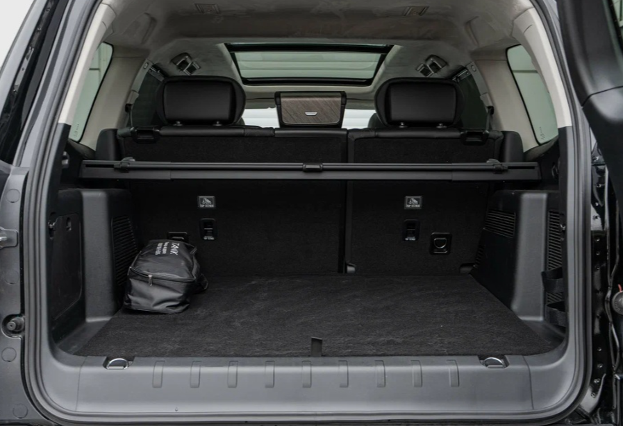 Аренда tank 500 бизнес класса 2024 года в городе Москва Щукинская от 9040 руб./сутки, полный привод, двигатель: бензин, объем 3 литра, каско (Мультидрайв), ОСАГО (Мультидрайв), без водителя, недорого, вид 9 - RentRide