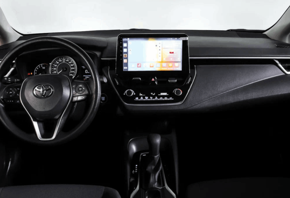 Аренда toyota corolla комфорт класса 2022 года в городе Москва Проспект Вернадского от 4048 руб./сутки, передний привод, двигатель: бензин, объем 1.5 литров, каско (Мультидрайв), ОСАГО (Мультидрайв), без водителя, недорого, вид 3 - RentRide