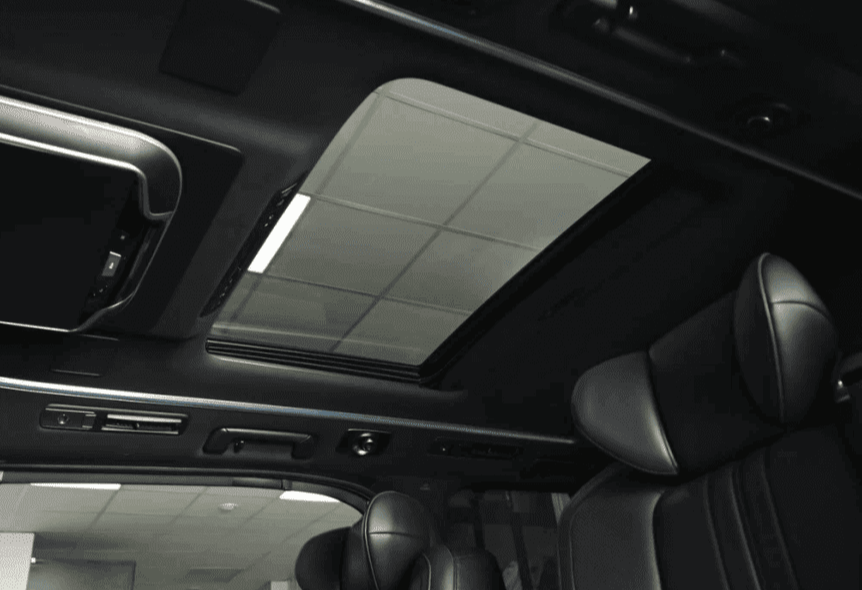 Аренда toyota alphard 2021 года в городе Москва Мичуринский проспект от 16720 руб./сутки, передний привод, двигатель: бензин, объем 3.5 литров, каско (Мультидрайв), ОСАГО (Мультидрайв), без водителя, недорого, вид 4 - RentRide