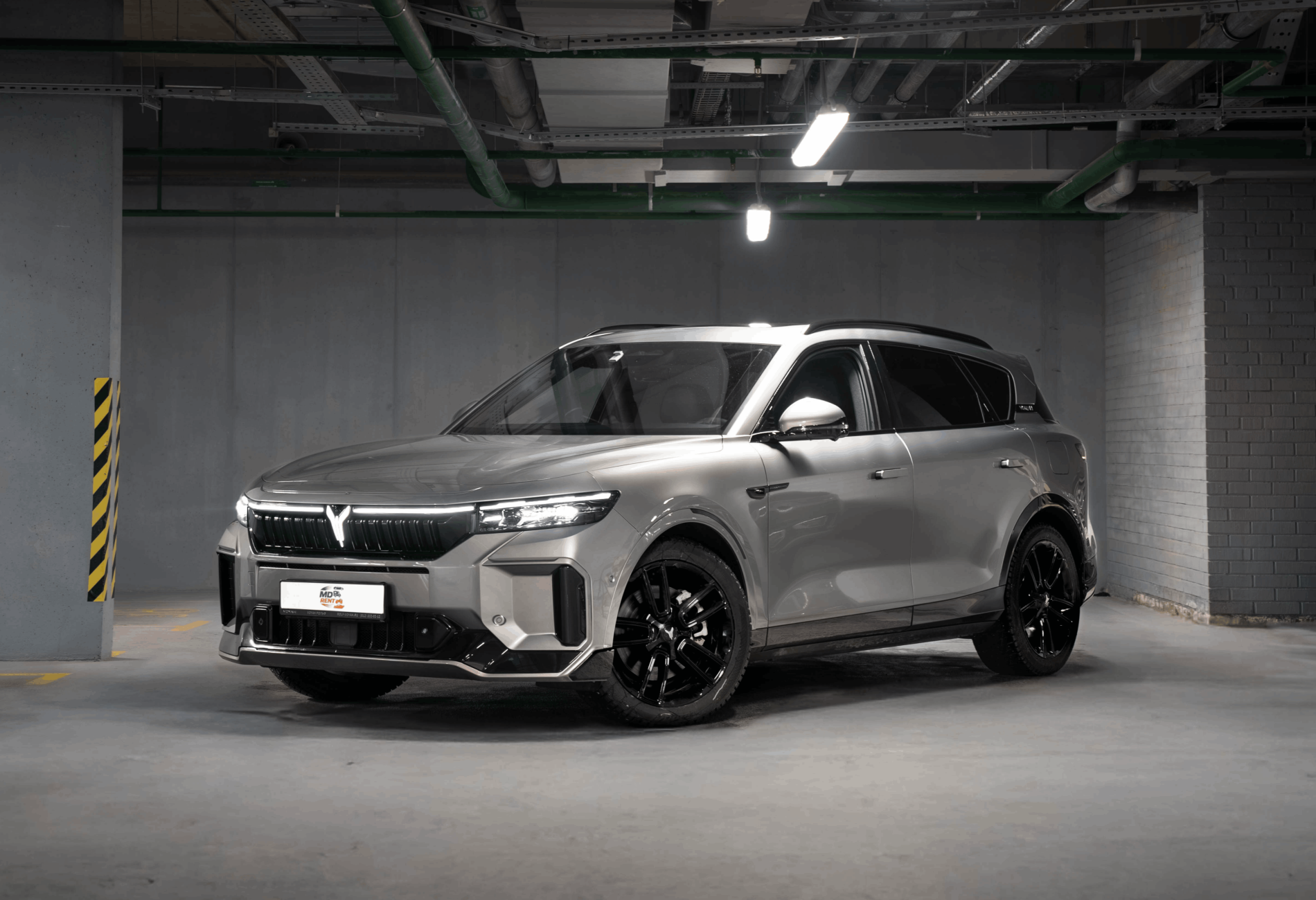 Аренда tank 500 премиум класса 2024 года в городе Москва Василеостровская от 14400 руб./сутки, полный привод, двигатель: бензин, объем 3 литра, каско (Мультидрайв), ОСАГО (Мультидрайв), без водителя, недорого - RentRide