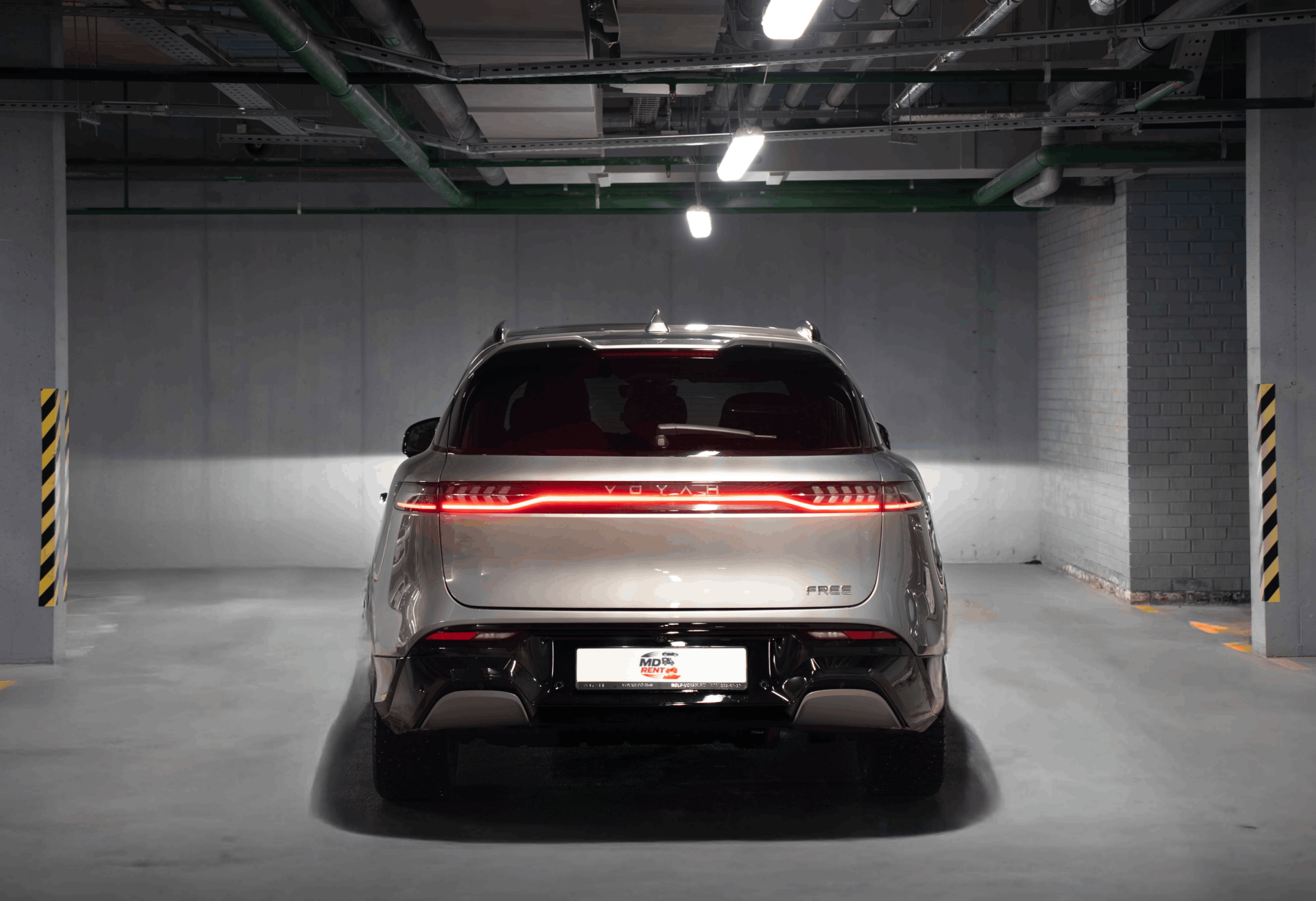 Аренда tank 500 премиум класса 2024 года в городе Москва Василеостровская от 14400 руб./сутки, полный привод, двигатель: бензин, объем 3 литра, каско (Мультидрайв), ОСАГО (Мультидрайв), без водителя, недорого, вид 6 - RentRide