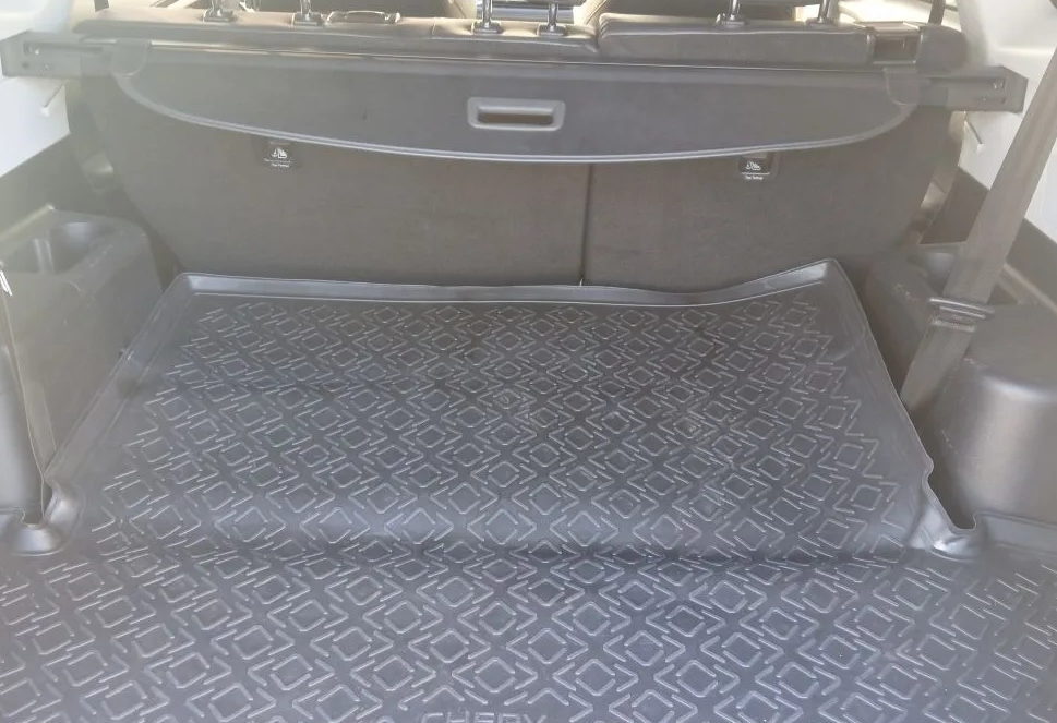 Аренда chery tiggo-8 комфорт класса 2023 года в городе Москва Новые Черемушки от 3000 руб./сутки, передний привод, двигатель: бензин, объем 1.5 литров, ОСАГО (Мультидрайв), без водителя, недорого, вид 4 - RentRide