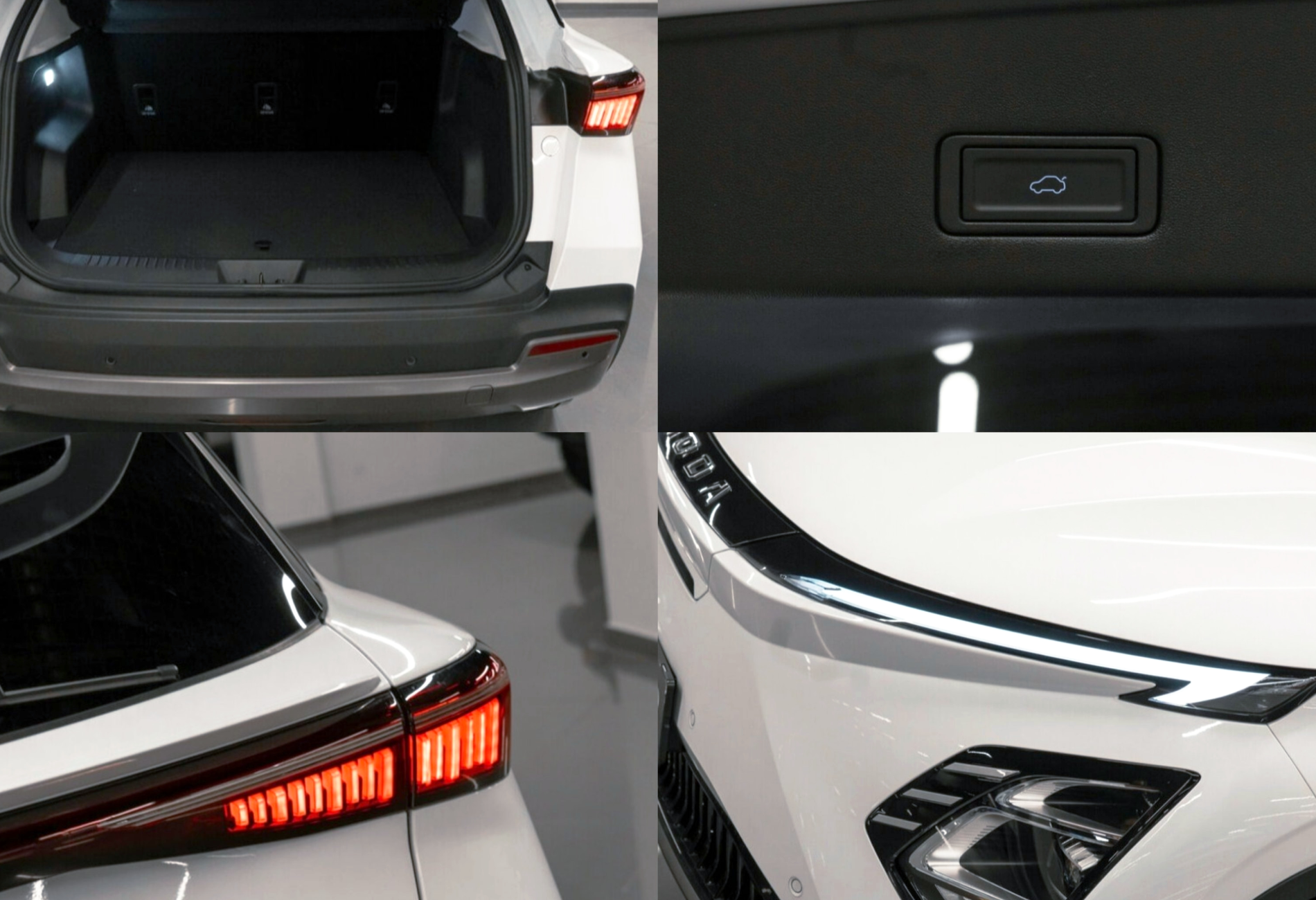 Аренда omoda e5 комфорт класса 2024 года в городе Москва Аминьевская от 4800 руб./сутки, передний привод, двигатель: электро, ОСАГО (Мультидрайв), без водителя, недорого, вид 7 - RentRide