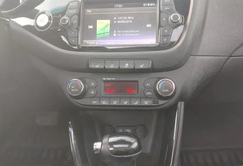 Аренда kia ceed эконом класса 2016 года в городе Москва Юго-Западная от 2080 руб./сутки, передний привод, двигатель: бензин, объем 1.6 литров, ОСАГО (Впишу в полис), без водителя, недорого, вид 5 - RentRide