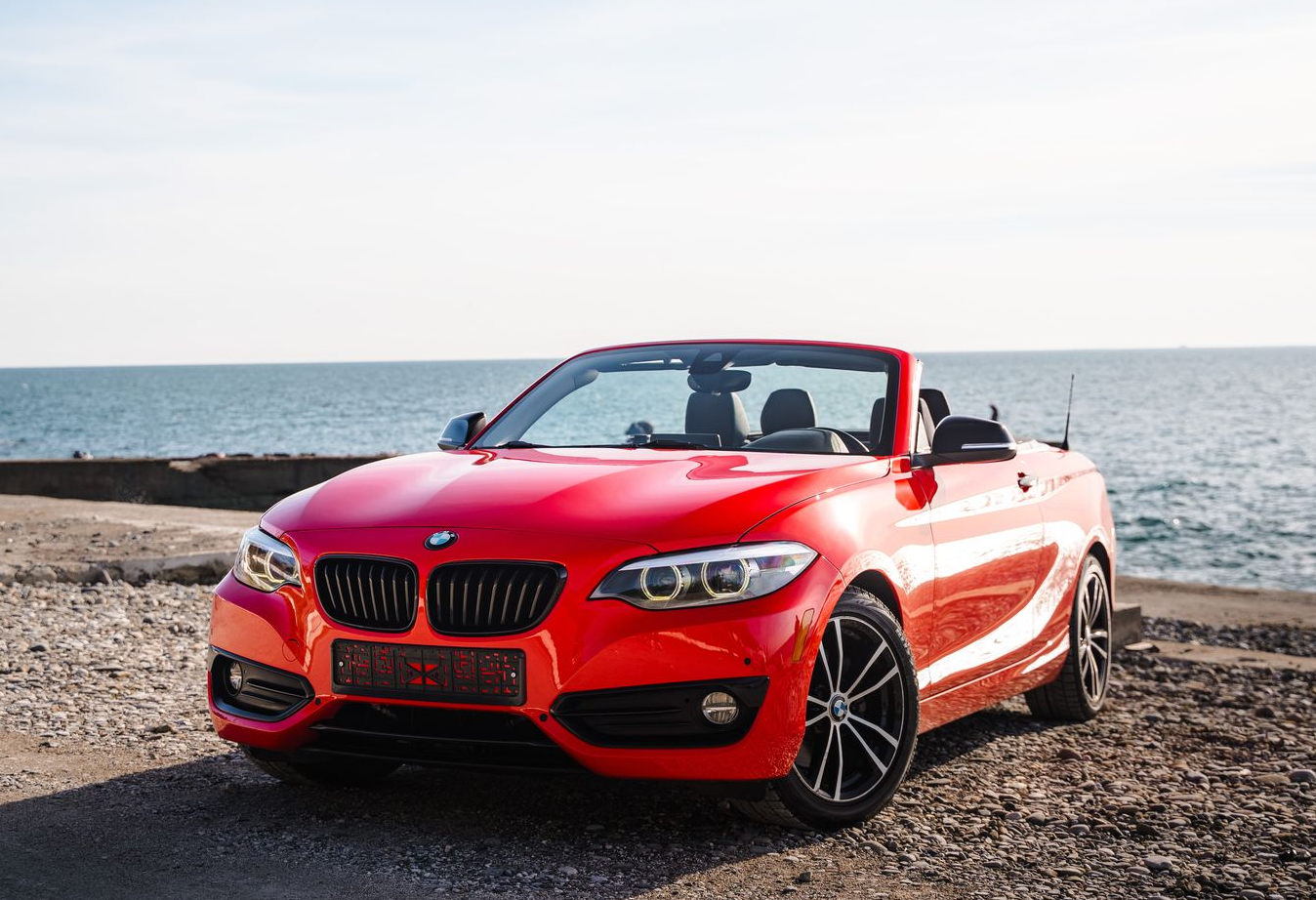 Аренда bmw 2-serii бизнес класса 2020 года в городе Москва от 6400 руб./сутки, полный привод, двигатель: бензин, объем 2 литра, ОСАГО (Мультидрайв), без водителя, недорого - RentRide