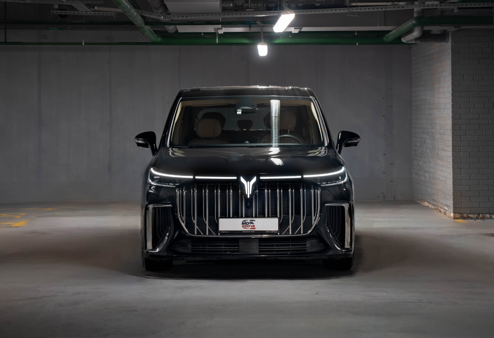 Аренда voyah dream 2024 года в городе Москва Водный стадион от 15200 руб./сутки, полный привод, двигатель: гибрид, объем 1.5 литров, каско (Мультидрайв), ОСАГО (Мультидрайв), без водителя, недорого, вид 5 - RentRide
