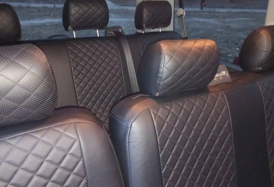 Аренда volkswagen caravelle 2009 года в городе Москва Котельники от 4800 руб./сутки, передний привод, двигатель: дизель, объем 2.5 литров, ОСАГО (Впишу в полис), без водителя, недорого, вид 7 - RentRide