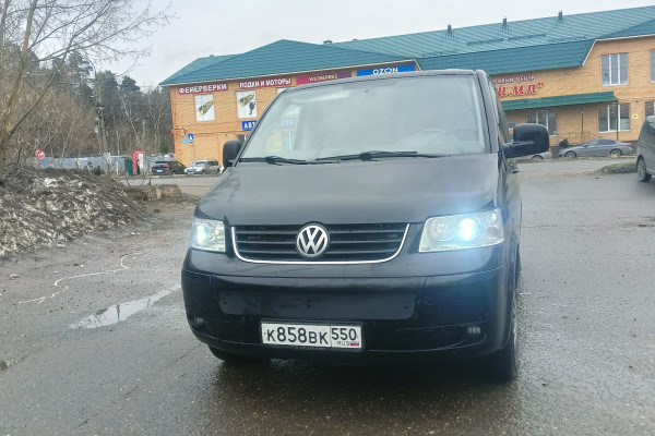 Прокат авто volkswagen caravelle 2009 года в городе Москва Котельники от 4800 руб./сутки, передний привод, двигатель: дизель, объем 2.5 литров, ОСАГО (Впишу в полис), без водителя, недорого - RentRide