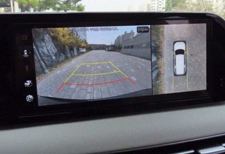 Аренда hyundai palisade комфорт класса 2021 года в городе Москва Аэропорт от 5440 руб./сутки, передний привод, двигатель: дизель, объем 2.2 литра, ОСАГО (Впишу в полис), без водителя, недорого, вид 10 - RentRide