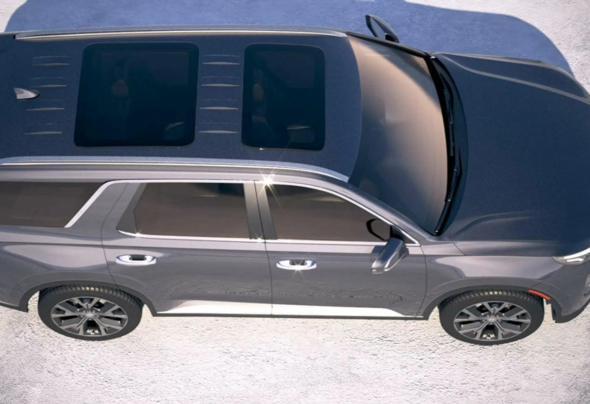 Аренда hyundai palisade комфорт класса 2021 года в городе Москва Аэропорт от 5440 руб./сутки, передний привод, двигатель: дизель, объем 2.2 литра, ОСАГО (Впишу в полис), без водителя, недорого, вид 11 - RentRide