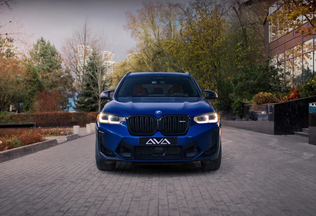 Аренда bmw x3 бизнес класса 2021 года в городе Москва Автозаводская от 30400 руб./сутки, полный привод, двигатель: бензин, объем 3 литра, каско (Мультидрайв), ОСАГО (Мультидрайв), без водителя, недорого, вид 2 - RentRide