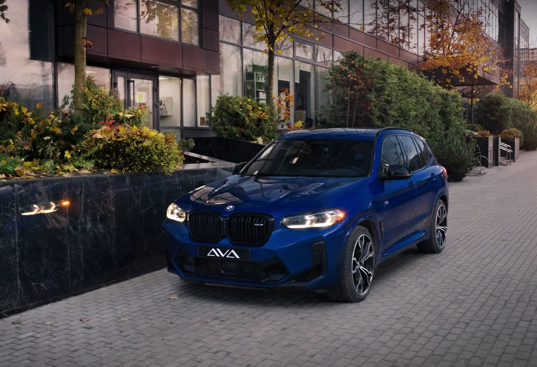 Аренда bmw x3 бизнес класса 2021 года в городе Москва Автозаводская от 30400 руб./сутки, полный привод, двигатель: бензин, объем 3 литра, каско (Мультидрайв), ОСАГО (Мультидрайв), без водителя, недорого, вид 4 - RentRide