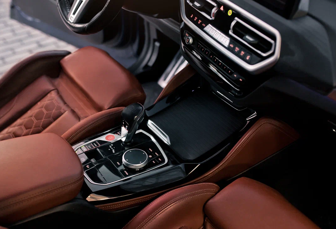 Аренда bmw x3 бизнес класса 2021 года в городе Москва Автозаводская от 30400 руб./сутки, полный привод, двигатель: бензин, объем 3 литра, каско (Мультидрайв), ОСАГО (Мультидрайв), без водителя, недорого, вид 9 - RentRide