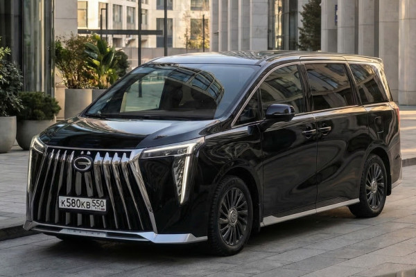 Прокат авто gac gac бизнес класса 2023 года в городе Москва Славянский бульвар от 11500 руб./сутки, передний привод, двигатель: бензин, объем 2 литра, каско (Мультидрайв), ОСАГО (Мультидрайв), без водителя, недорого - RentRide