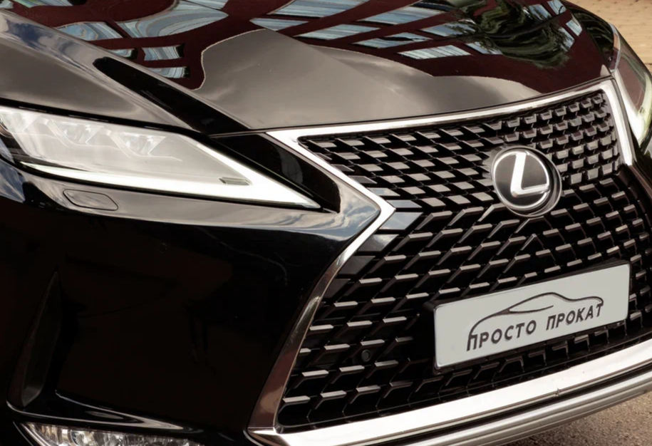 Аренда lexus rx бизнес класса 2021 года в городе Москва Нахимовский проспект от 10400 руб./сутки, полный привод, двигатель: бензин, объем 2 литра, ОСАГО (Мультидрайв), без водителя, недорого, вид 3 - RentRide